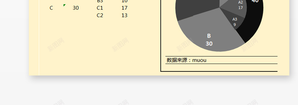 编号 (165)办公Excel_新图网 https://ixintu.com 编号 (165)