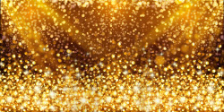 打散的颗粒纯图唯美彩色粒子闪亮光效打散飞溅颗粒效果金色大图高清图片