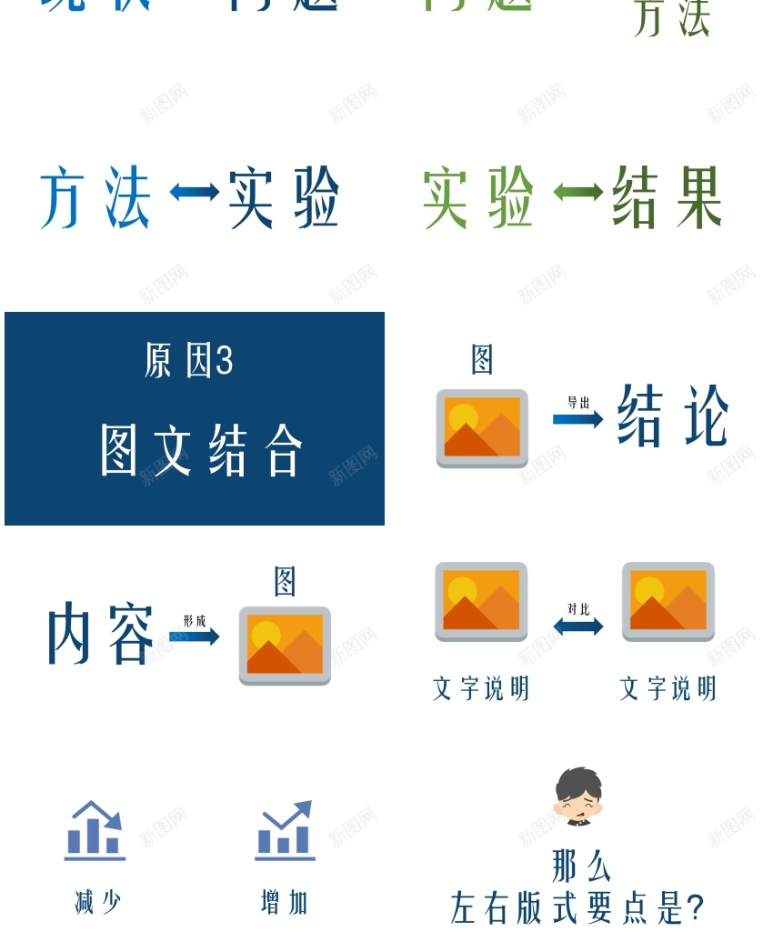 毕业答辩版式PPT模板_新图网 https://ixintu.com 毕业 版式 答辩