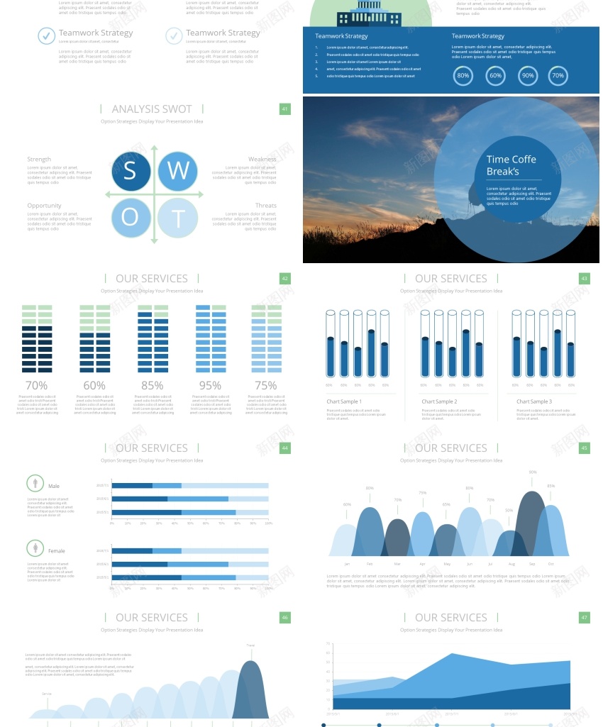 模板045(2)PPT模板_新图网 https://ixintu.com 模板