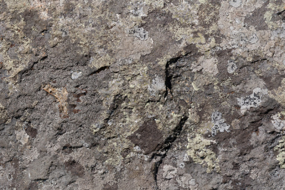 岩石石壁石头路面残破表面水泥面纹理质感PS背景