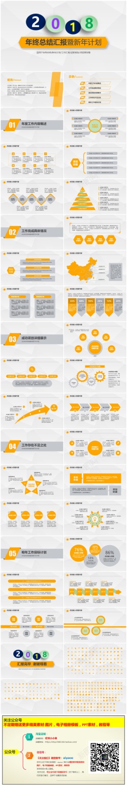 质感商务年度商务工作总结(24)