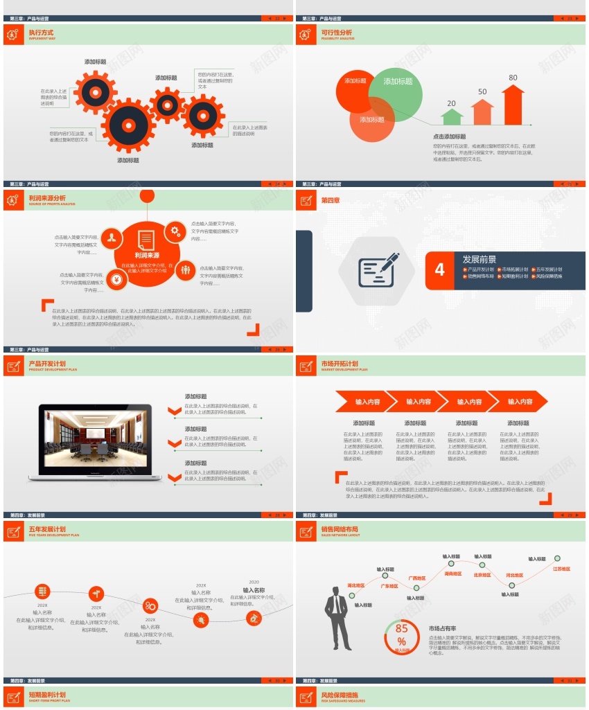 商业策划(31)PPT模板_新图网 https://ixintu.com 商业 策划