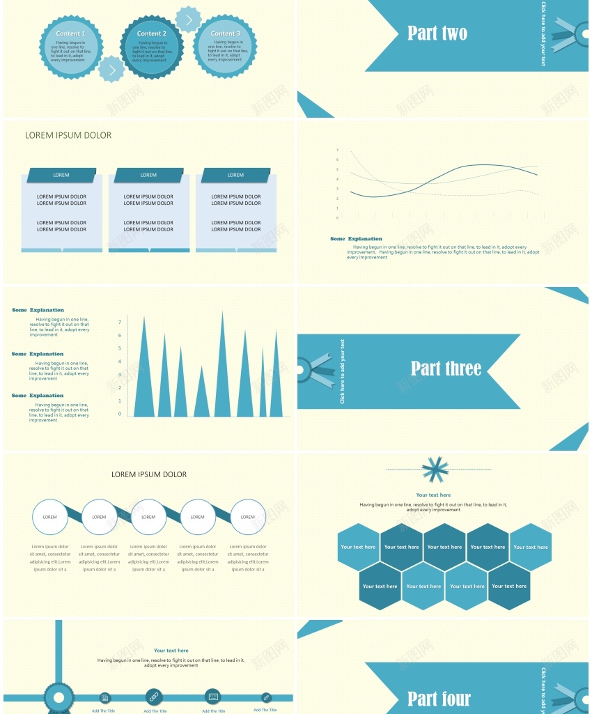 模板001(4)(2)PPT模板_新图网 https://ixintu.com 模板