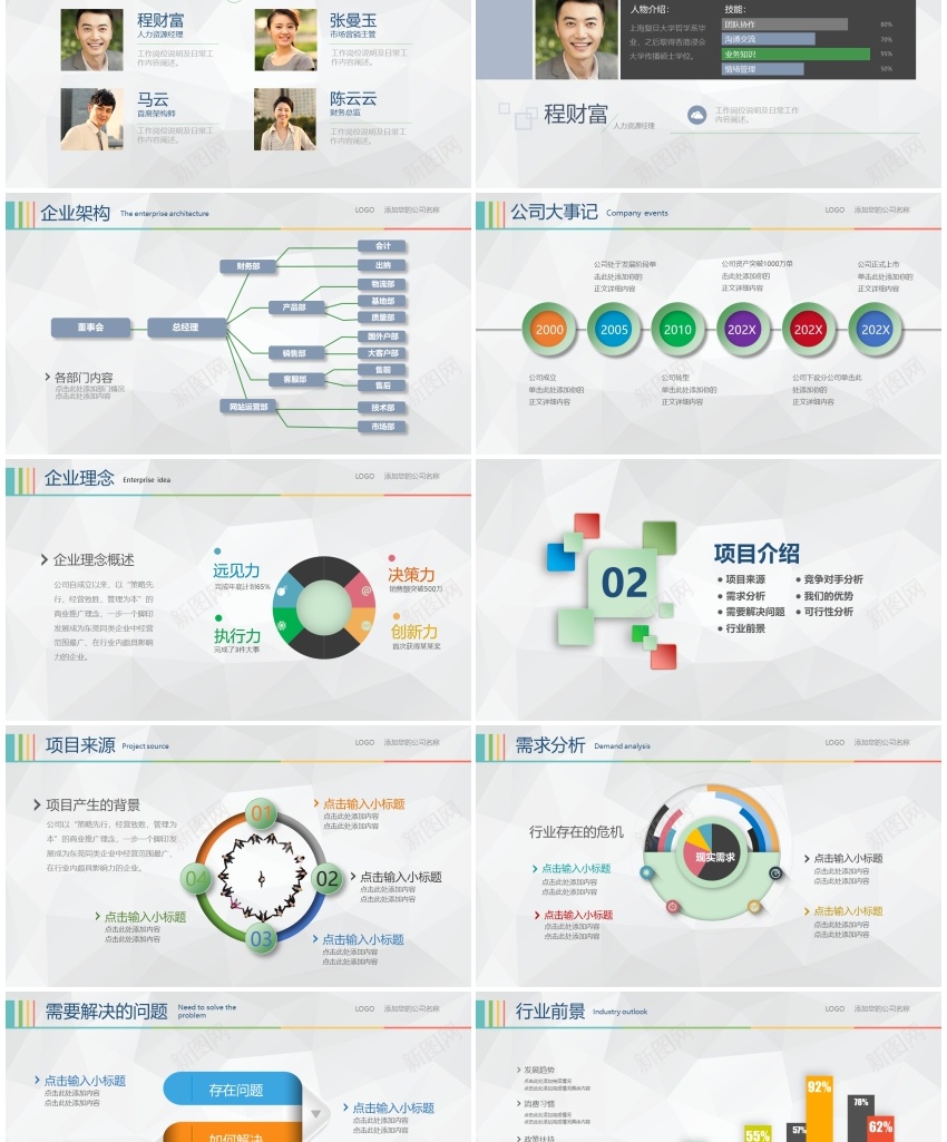 商业策划(28)PPT模板_新图网 https://ixintu.com 商业 策划