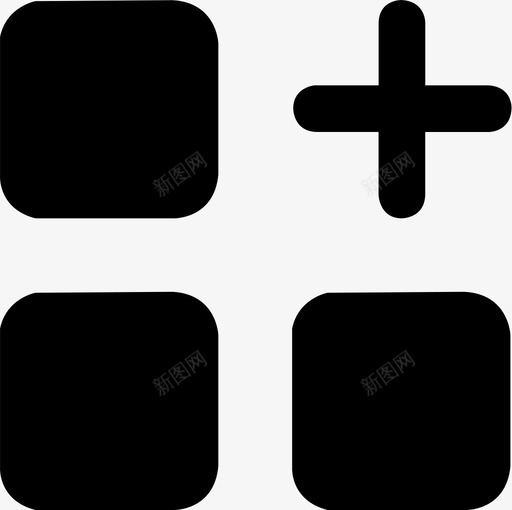 业务中心1图标svg_新图网 https://ixintu.com 业务中心1