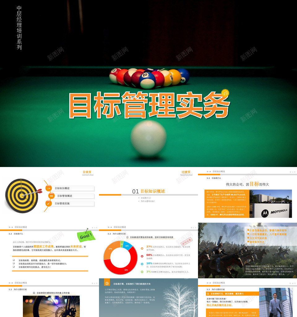 培训课件20PPT模板_新图网 https://ixintu.com 培训 课件