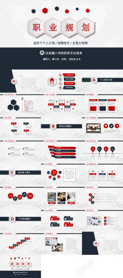 职业任务职业规划25
