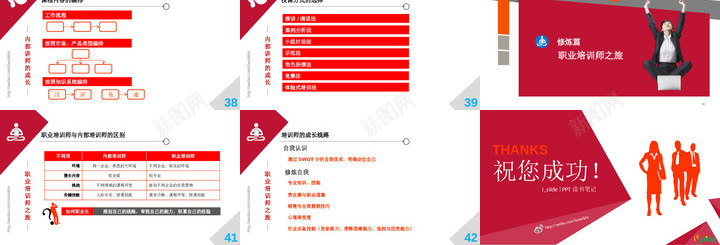 培训课件17PPT模板_新图网 https://ixintu.com 培训 课件