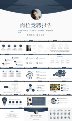 素材69竞聘求职69