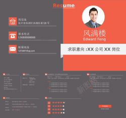 sl25竞聘简历25