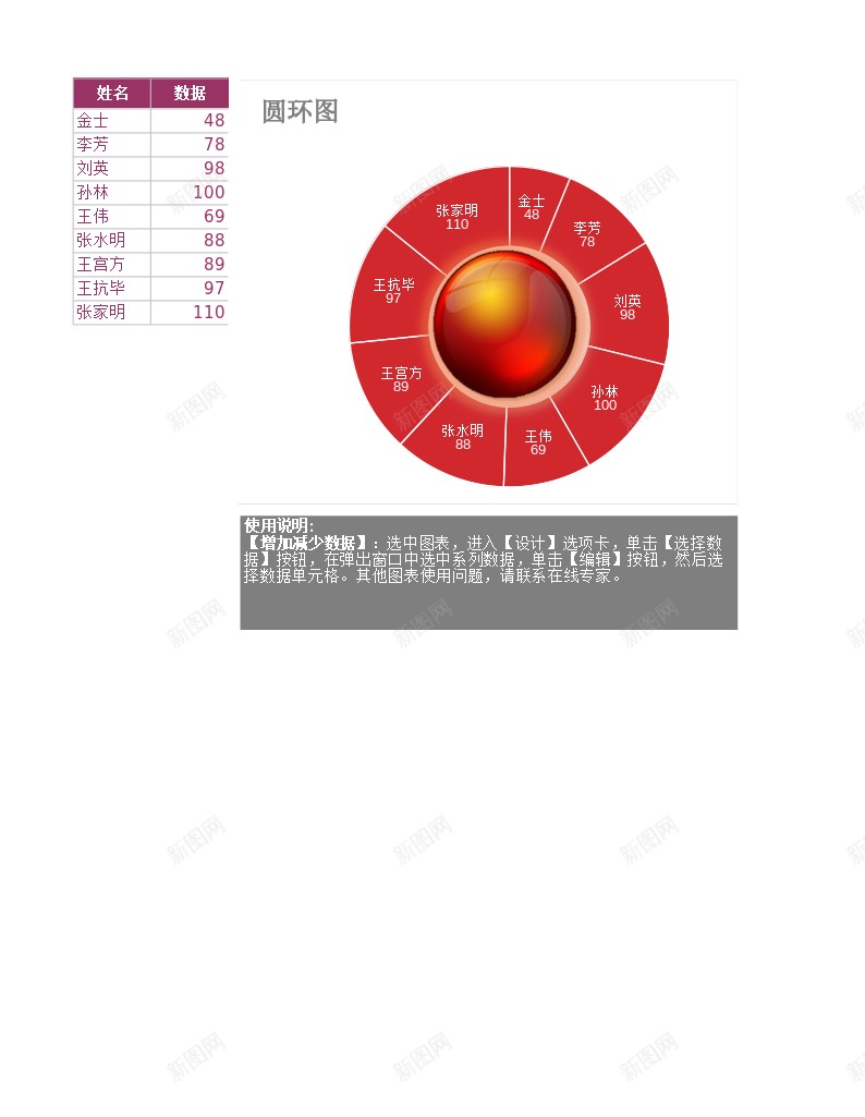 编号245办公Excel_新图网 https://ixintu.com 编号