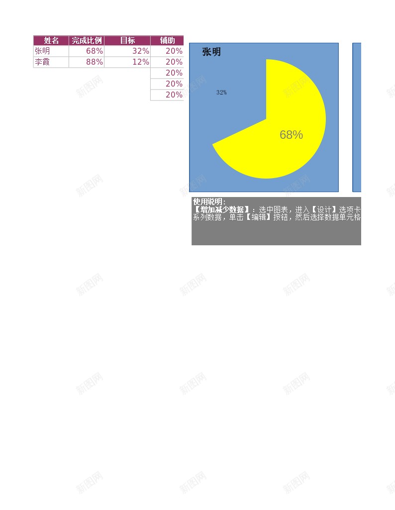 编号264办公Excel_新图网 https://ixintu.com 编号