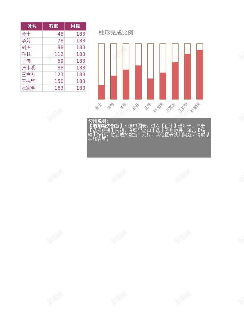 编号224办公Excel_新图网 https://ixintu.com 编号