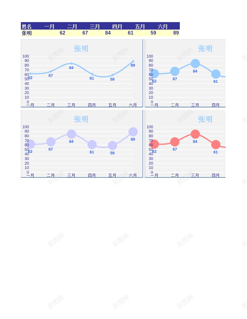 编号272办公Excel_新图网 https://ixintu.com 编号