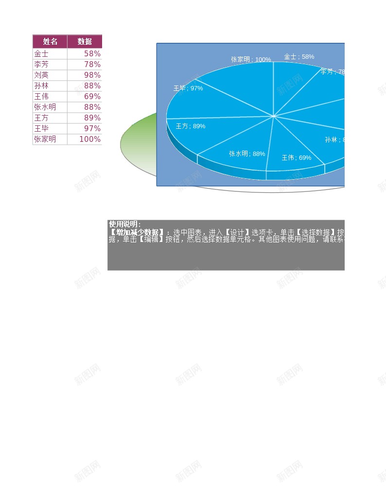 编号232办公Excel_新图网 https://ixintu.com 编号