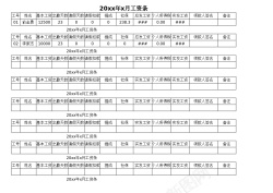 合格证样本工资条样本1