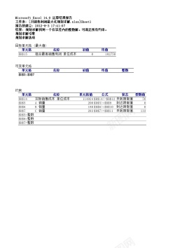 策划营销方案利润最大化营销方案求解