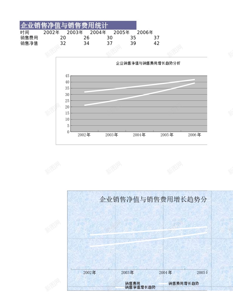 编号284办公Excel_新图网 https://ixintu.com 编号