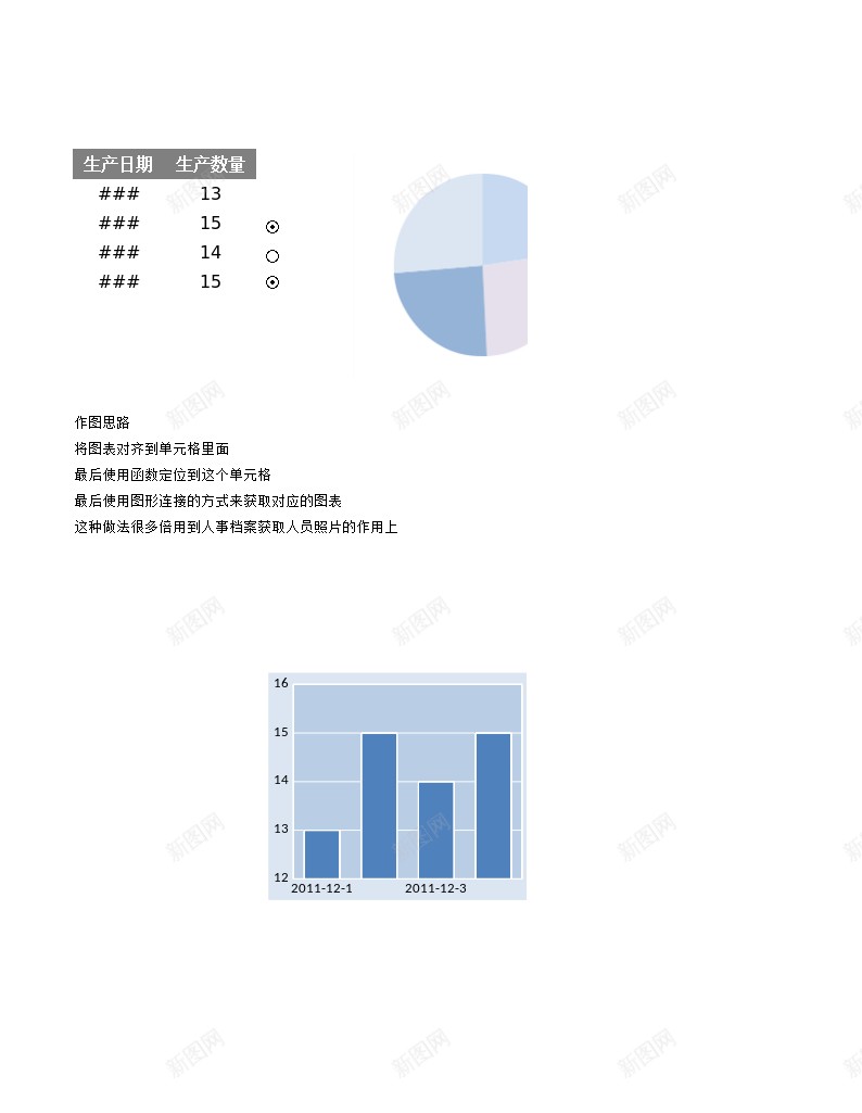 26动态选择不同类型图表模板办公Excel_新图网 https://ixintu.com 不同 动态 同类型 图表 模板 选择