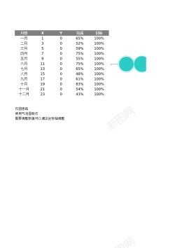 气泡对比图