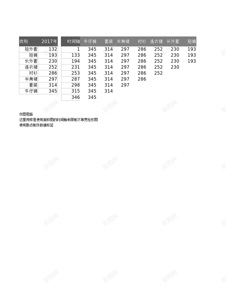 12多层矩形对比图办公Excel_新图网 https://ixintu.com 多层 对比 矩形