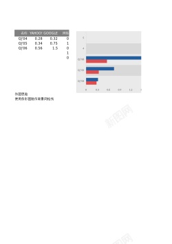 填充图形39填充背景的柱形图