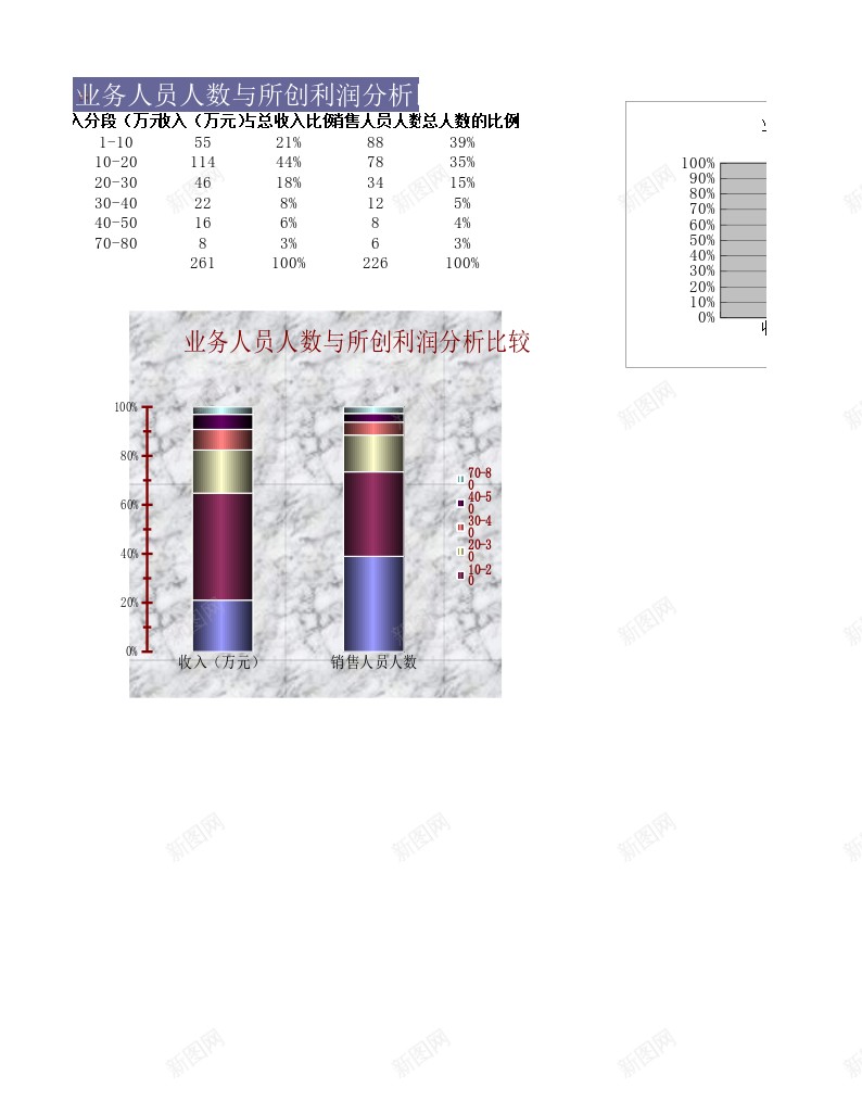 编号283办公Excel_新图网 https://ixintu.com 编号