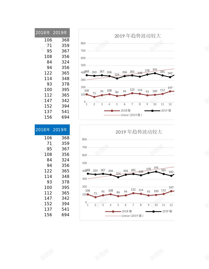 编号259办公Excel_新图网 https://ixintu.com 编号