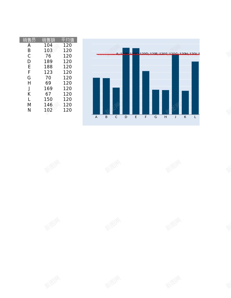 编号257办公Excel_新图网 https://ixintu.com 编号