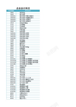 psd免抠素材总分类账